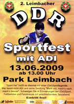 Leimbacher DDR-Sportfest 2009
