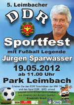 Leimbacher DDR-Sportfest 2012